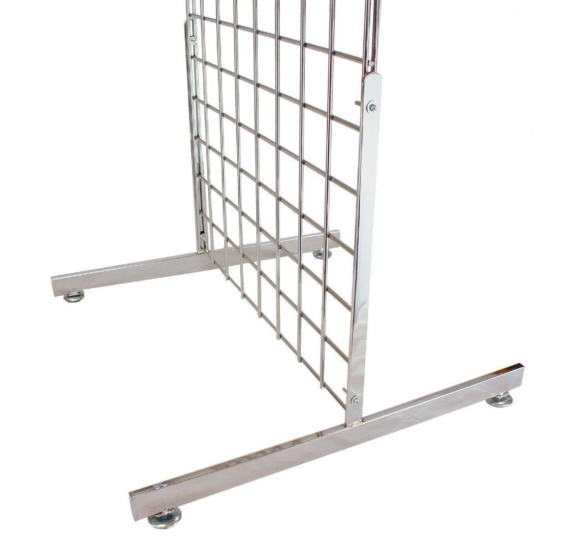 T Leg Light Duty, Pair