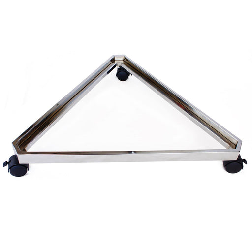 Triangle Base for grid panels