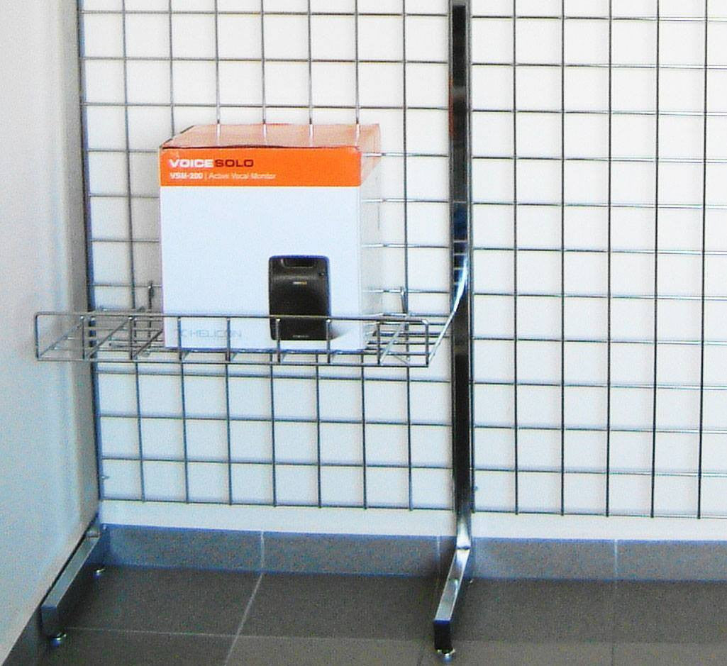 Large Mesh Shelf