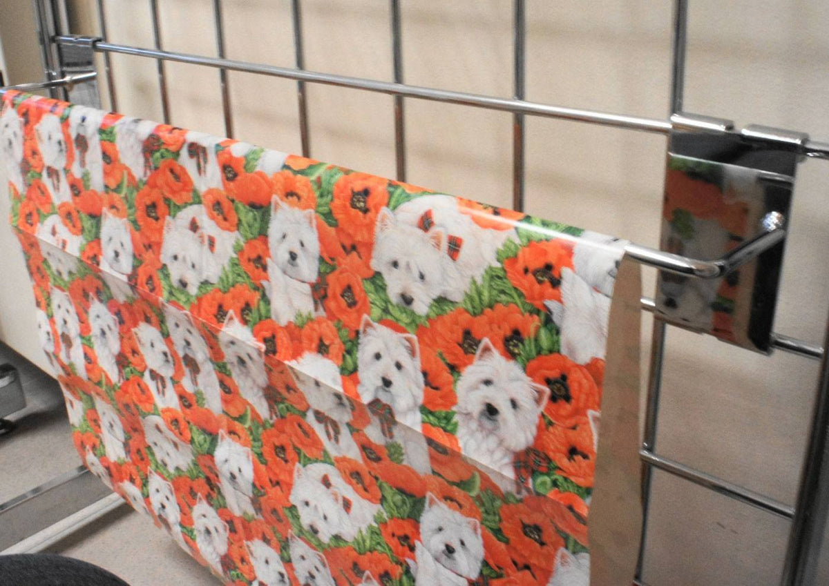 Gift Wrap Bar for Grid Panel