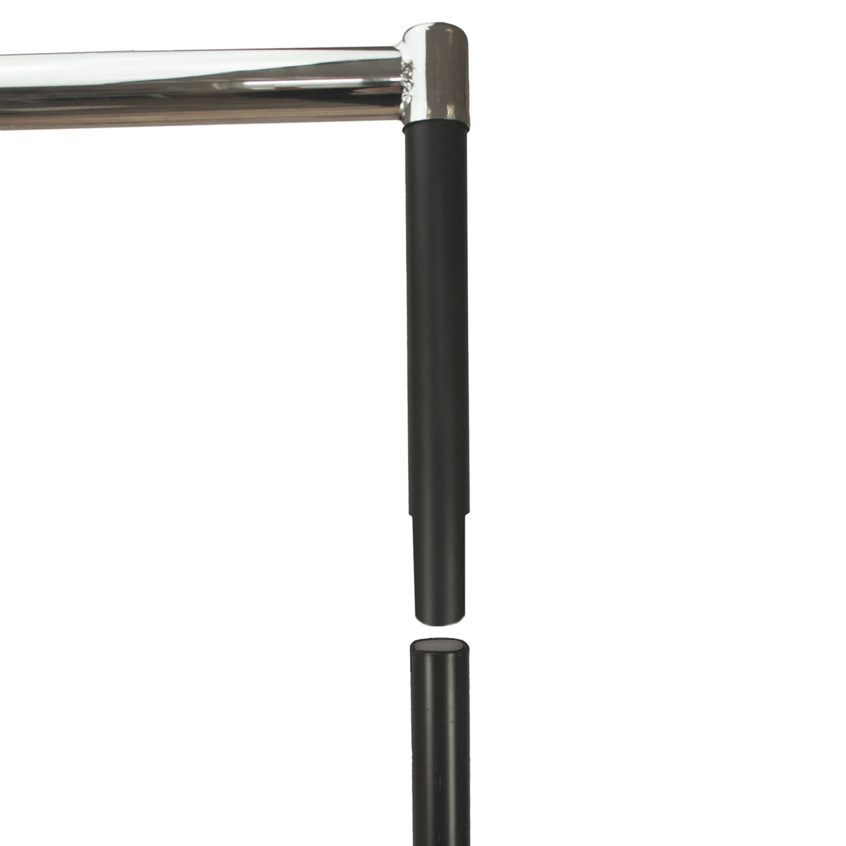 Garment Rail Height Extension 30cm