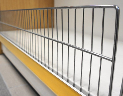 Tall Chrome Wire Riser
