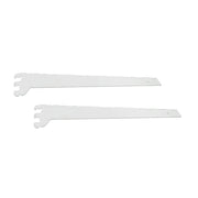 K50 3 hook shelf bracket 470