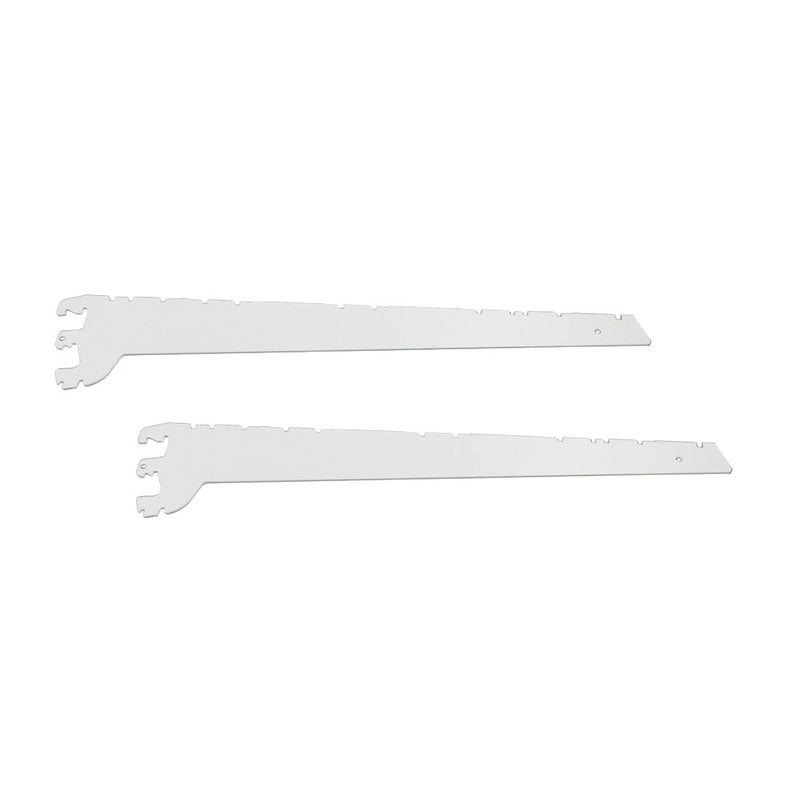 K50 3 hook shelf bracket 470