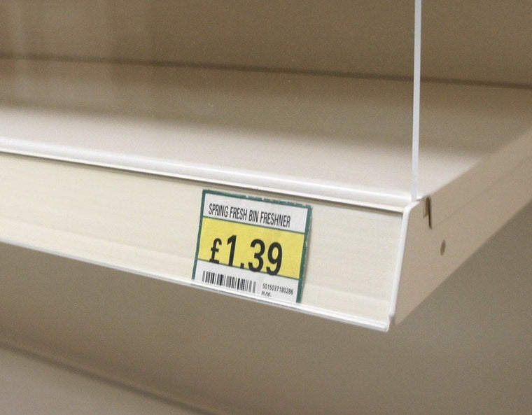 Jura Price Strip 1250mm