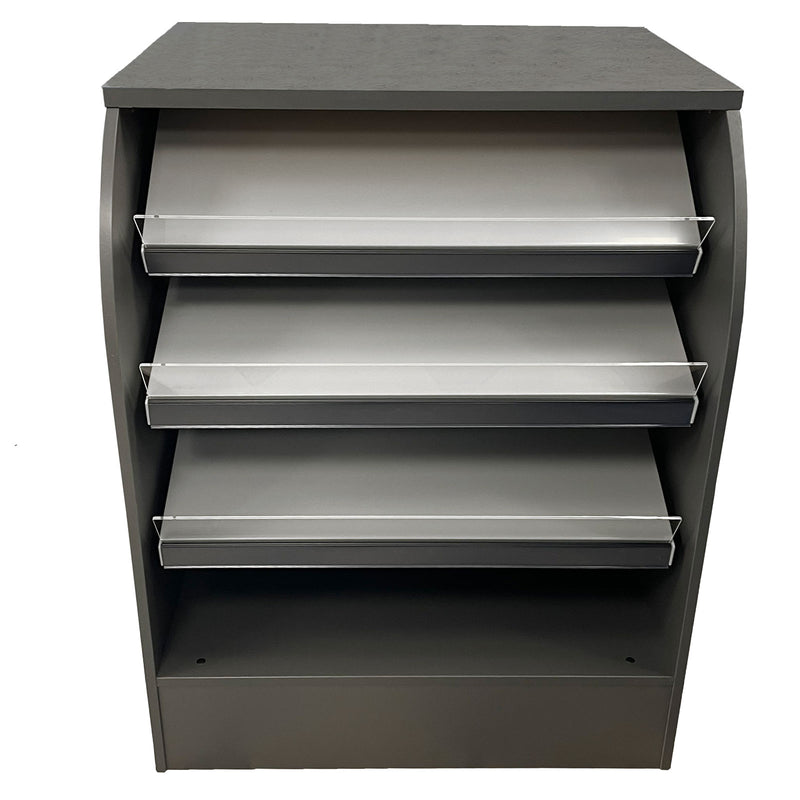 Shelved Impulse Counter - 0.8m