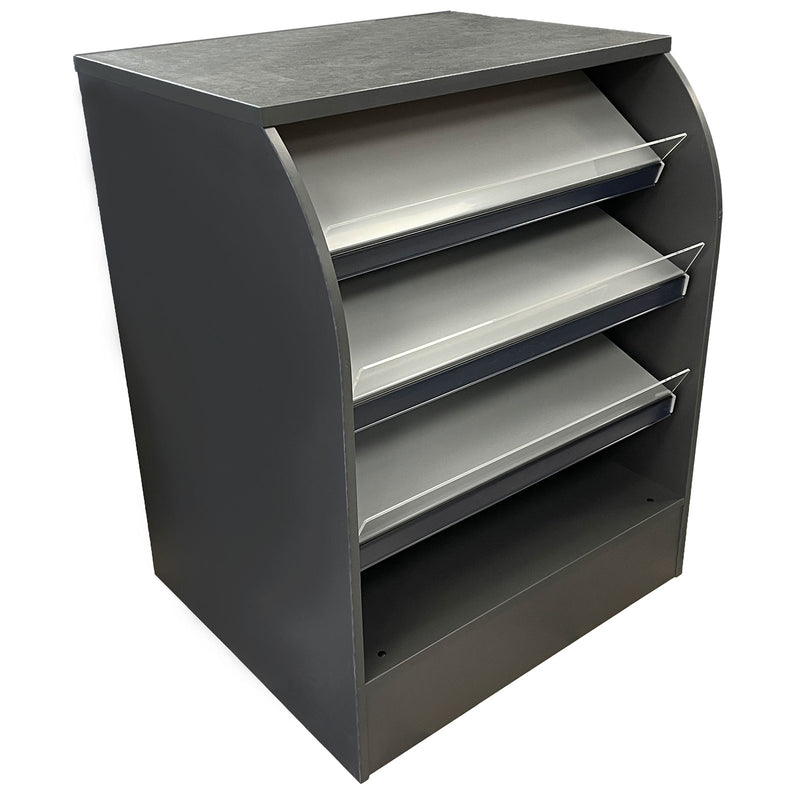 Shelved Impulse Counter - 0.8m