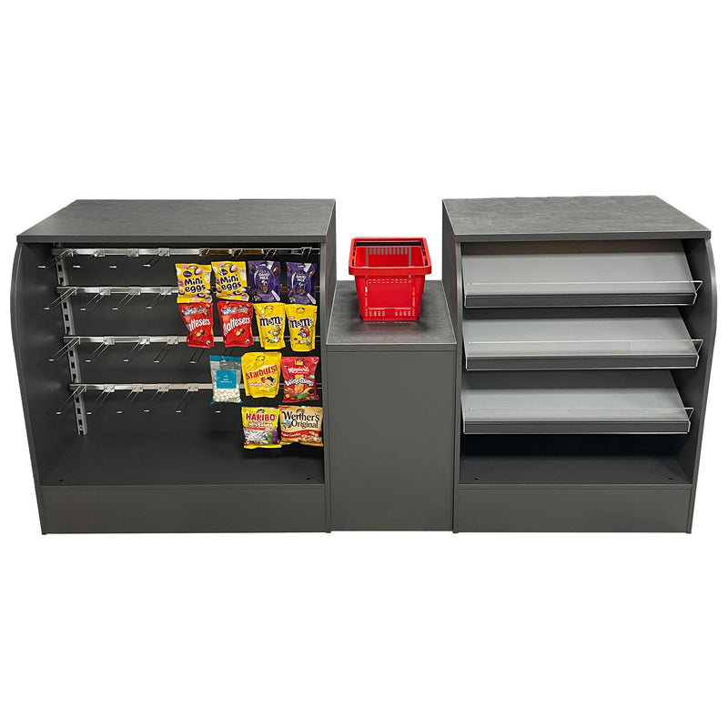 Bagged Goods Impulse Counter - 1.0m
