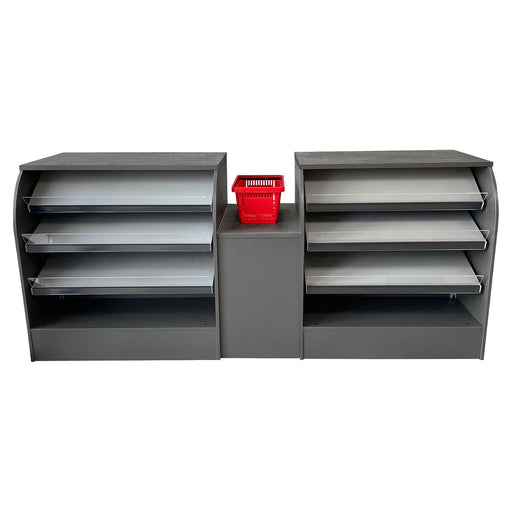 Convenience Store Counter 2.6m long