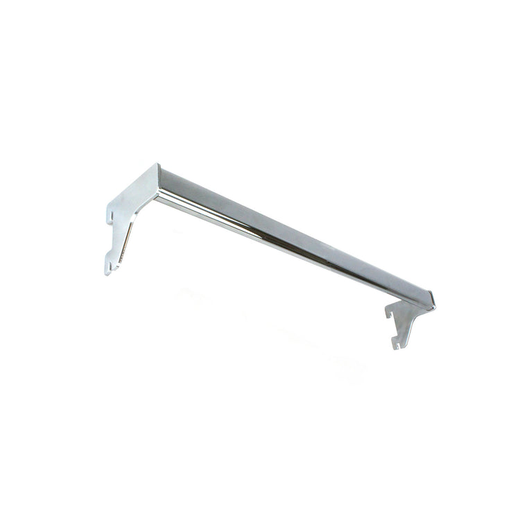 Oval Back Bar 62.5cm - for 50mm Slot Pitch Columns