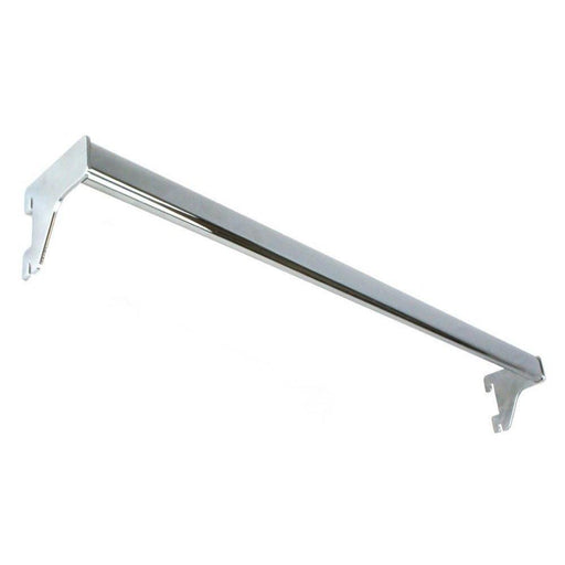 Chrome oval back bar