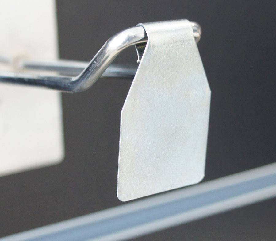 small metal price flap