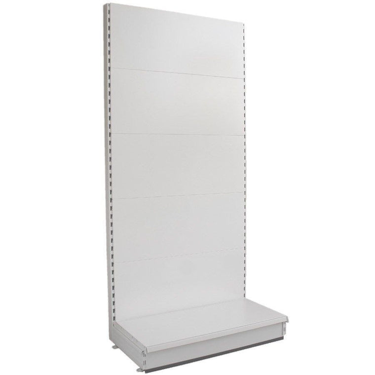 K50 Starter Wall Bay - Plain Back Panels, 47cm deep base