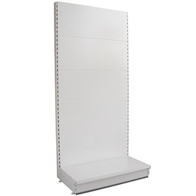 K50 Starter Wall Bay - Plain Back Panels, 57cm deep base