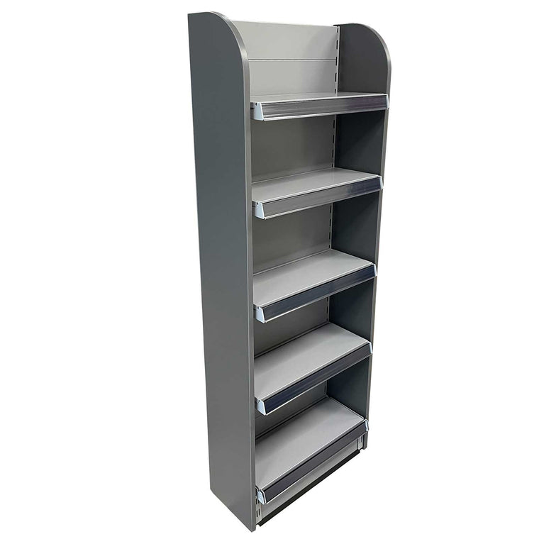 500mm Promo End for Shelving Gondolas