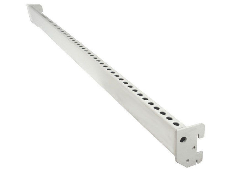 Rear support bar