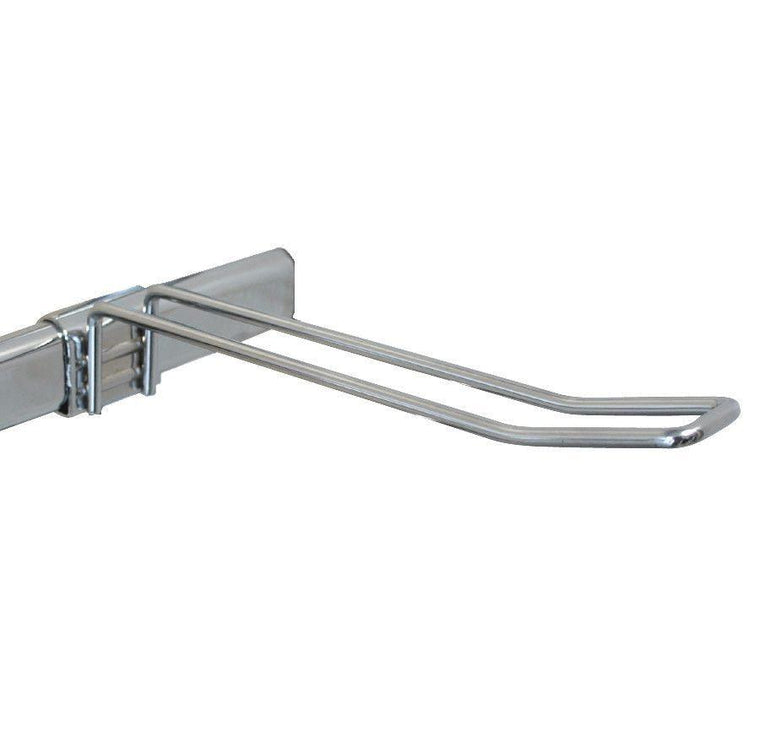 Euro Saddle Hooks for Oval Back Bars - 30cm long