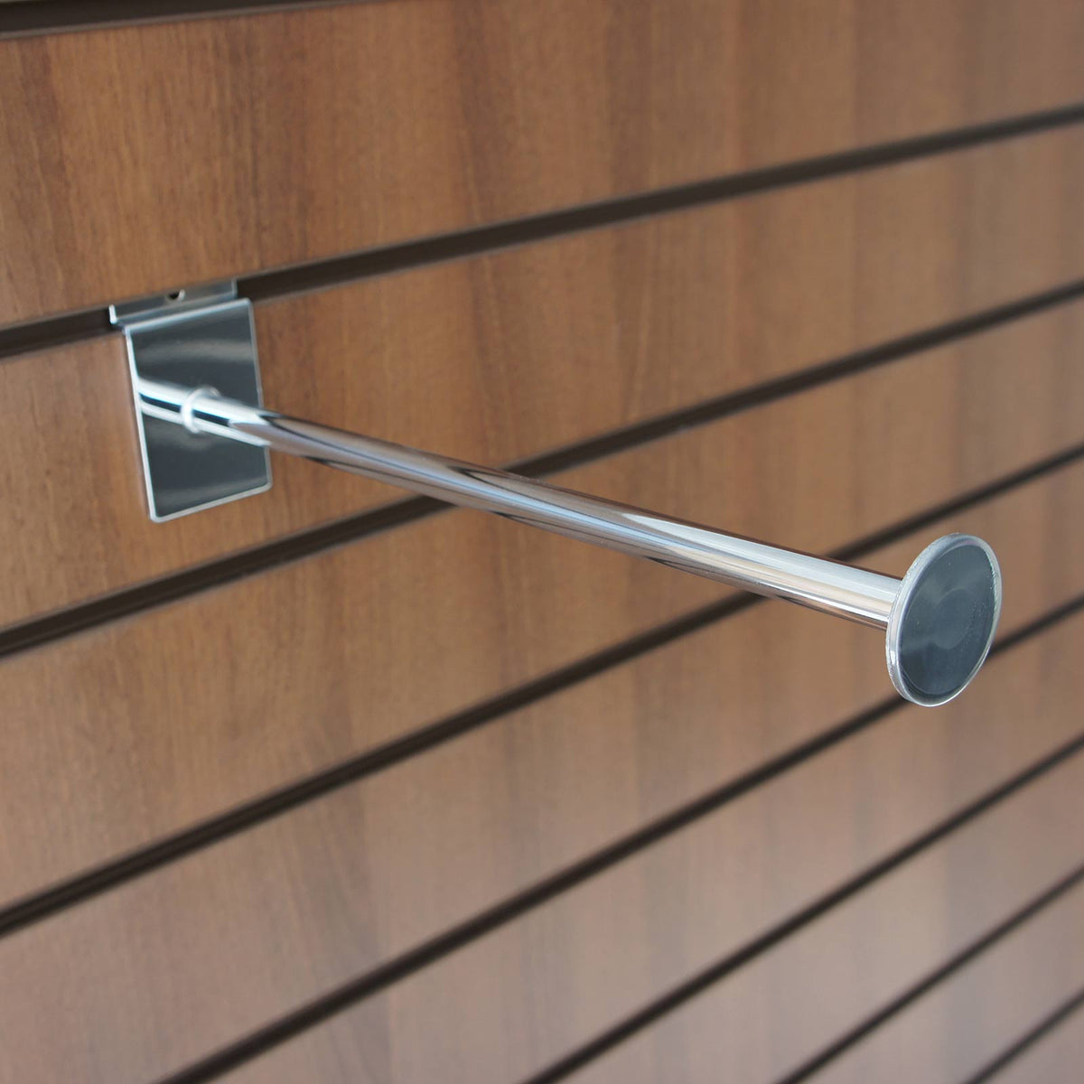 Straight Display Arm with Disc End