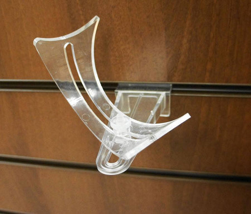 rotating shoe display