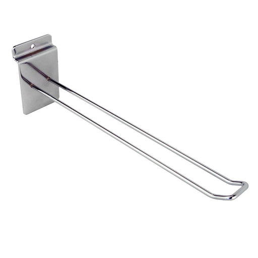 30cm long euro loop slwall hook chrome