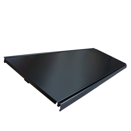 Black K50 Shelf 1000mm