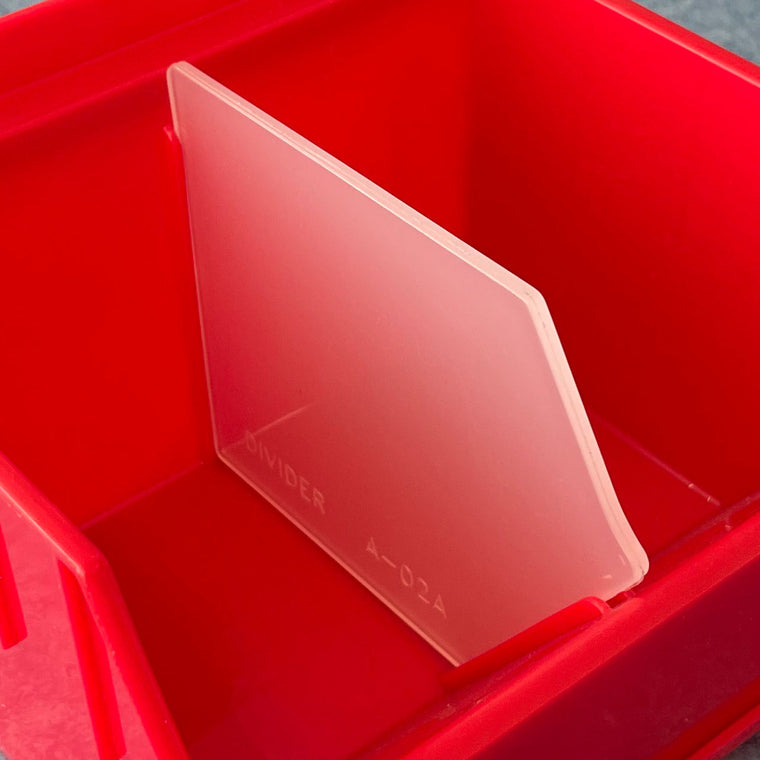 Slatbox STORBOX Dividers - fits STANDARD & WIDE Storbox