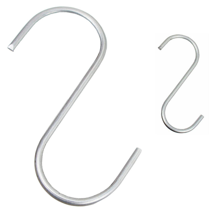 S Hook - 4cm
