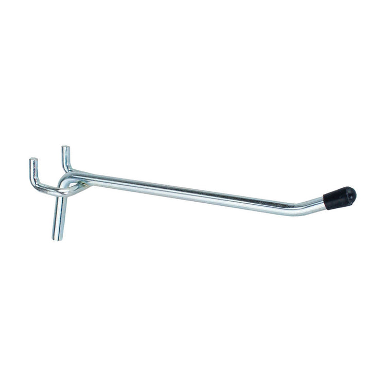 Single Prong Peg Hook 10cm