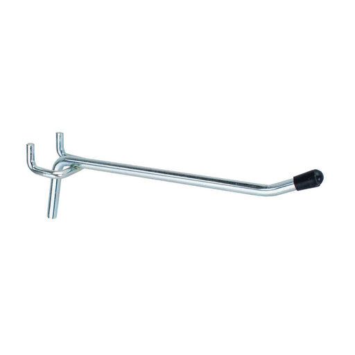 Single Prong Peg Hook 10cm