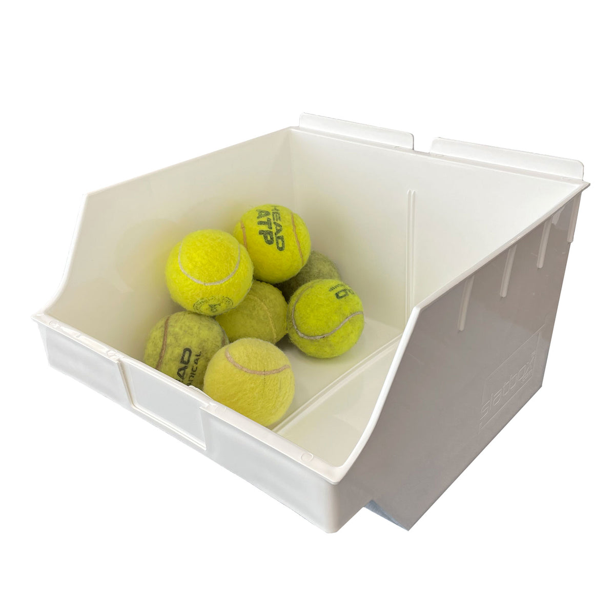 Slatbox STORBOX Big - White