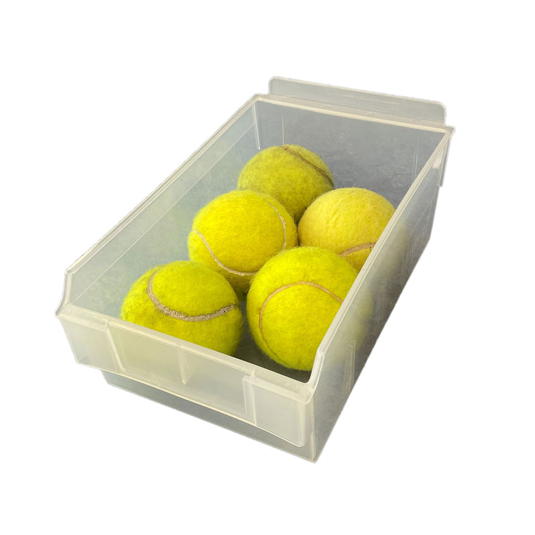 Slatbox SHELFBOX 200 - Frosted