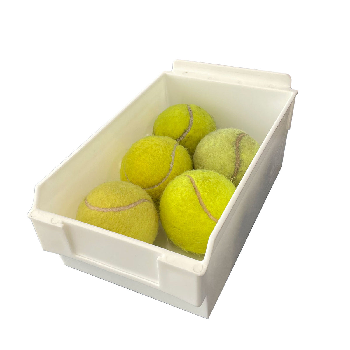 Slatbox SHELFBOX 200 - White