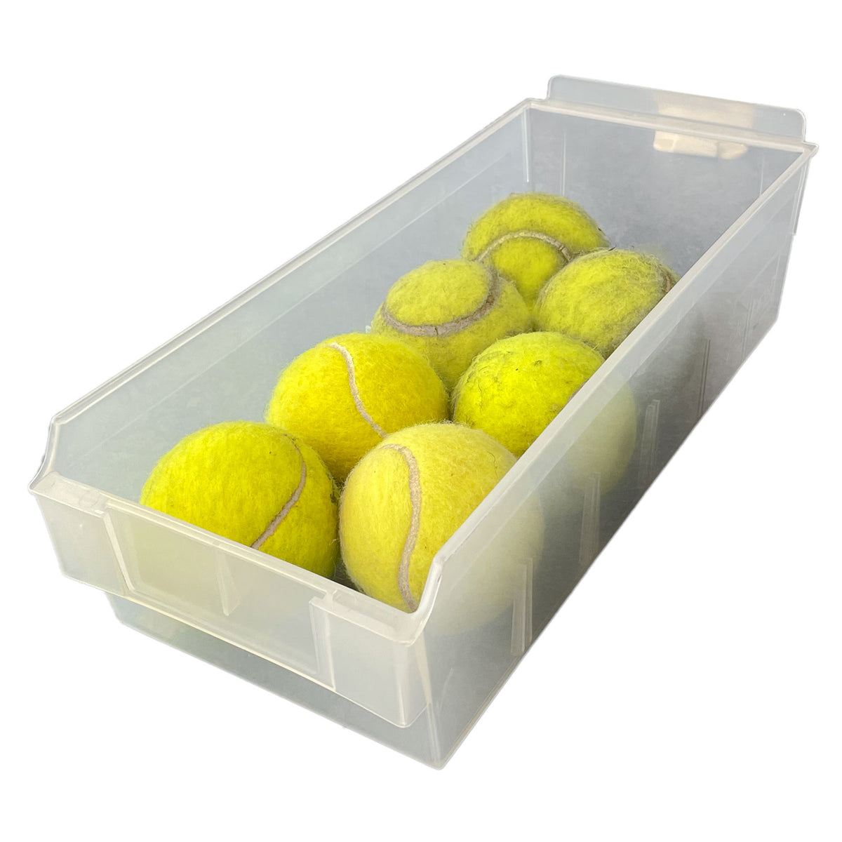 Slatbox SHELFBOX 300 - Frosted