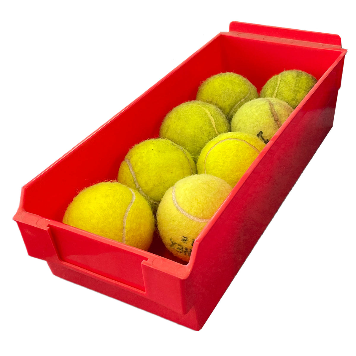 Slatbox SHELFBOX 300 - Red