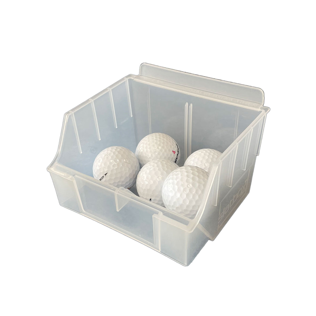 Slatbox STORBOX Standard - Frosted