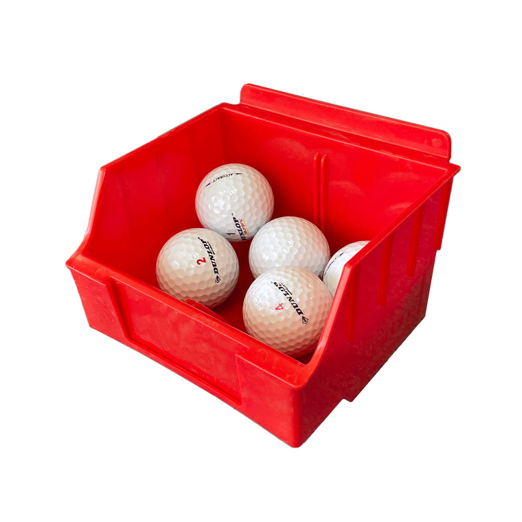 Slatbox STORBOX Standard - Red