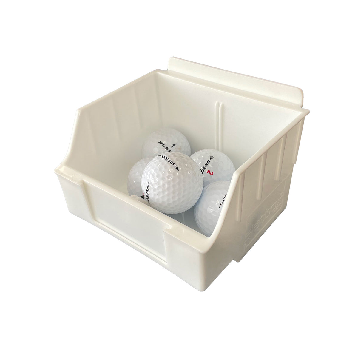 Slatbox STORBOX Standard - White