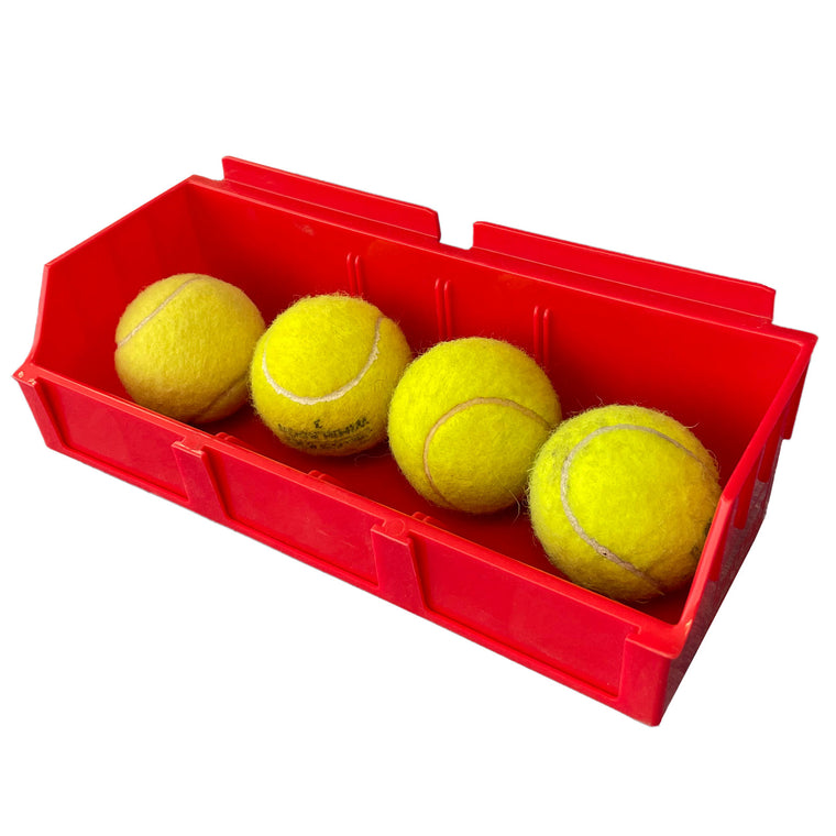 Slatbox STORBOX Wide - Red
