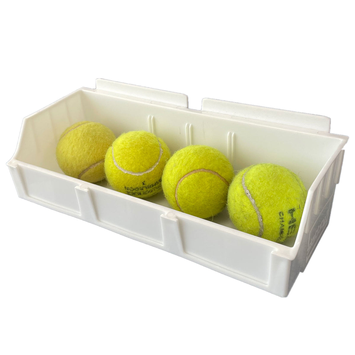 Slatbox STORBOX Wide - White