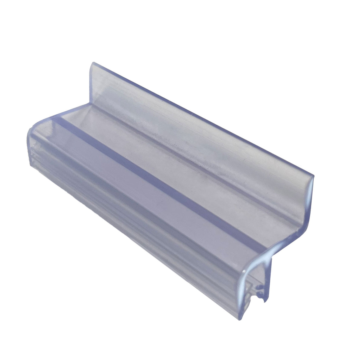 Sign Graphic Gripper for slatwall