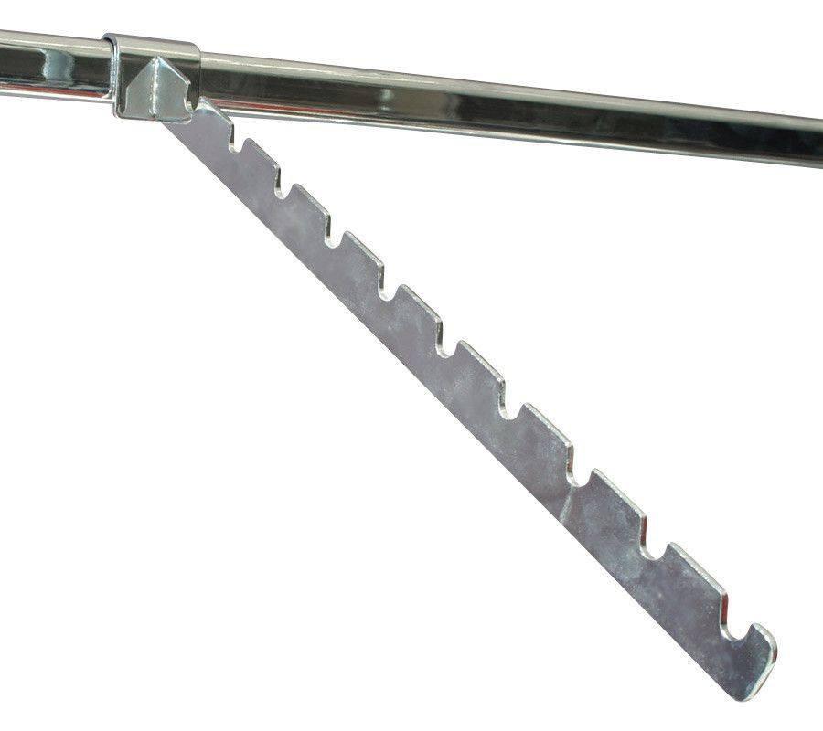 Sloping Notch Saddle Arm