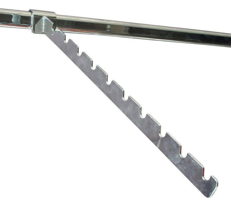 Sloping Notch Saddle Arm