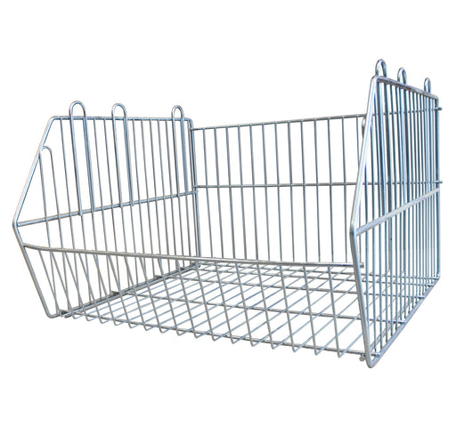 Stacking basket 58 x 45 x 30cm
