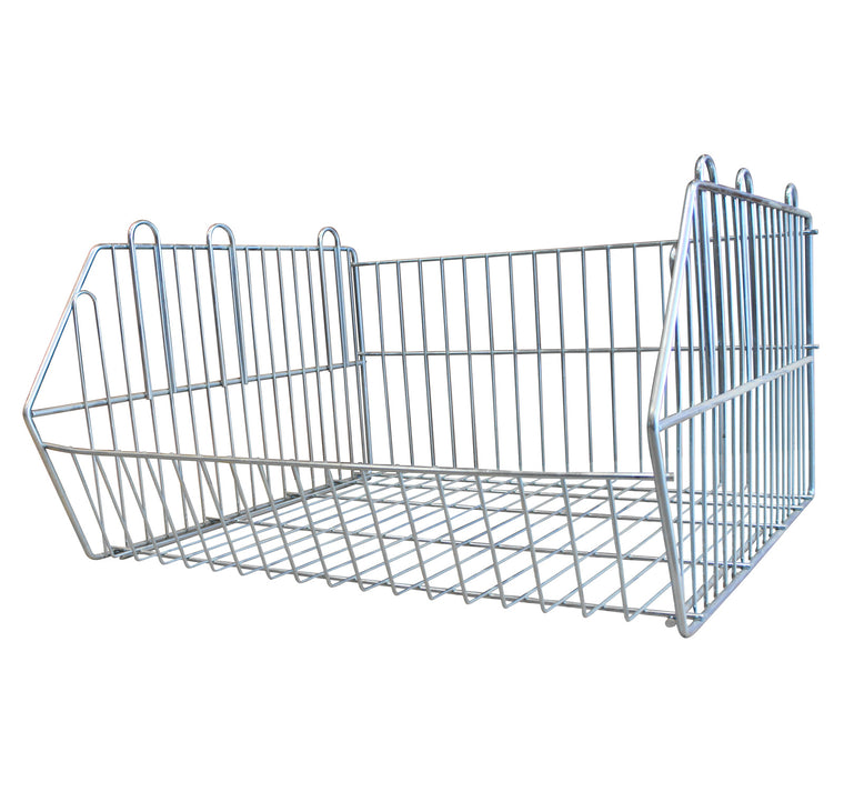 Stacking basket 98 x 50 x 40cm