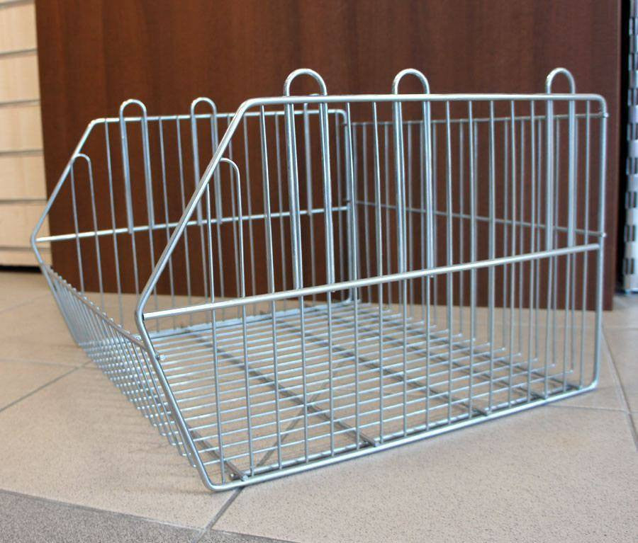 Stacking Basket- 58w x 30d x 25cm h