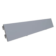 K50 Back Panel 1250 100 Silver Grey