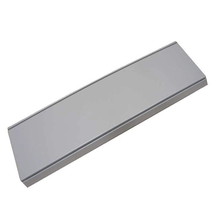 K50 Shelf, Silver Grey - 80cm wide