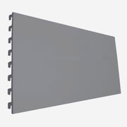 K50 Back Panel 1250 400 Silver Grey