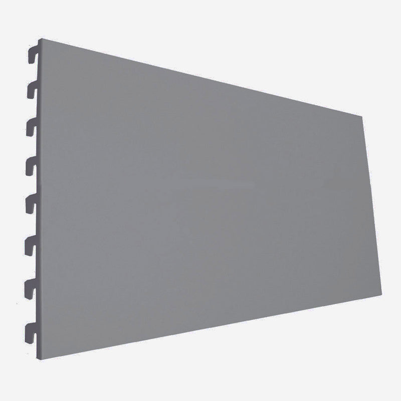 K50 Back Panel 1250 400 Silver Grey