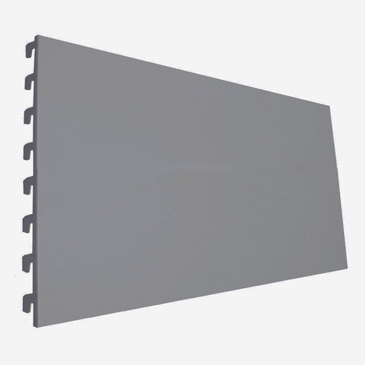 K50 Back Panel 1250 400 Silver Grey